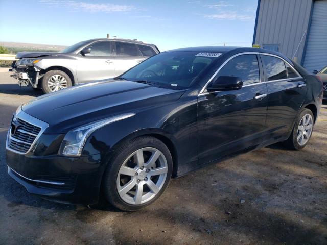 2016 Cadillac ATS 