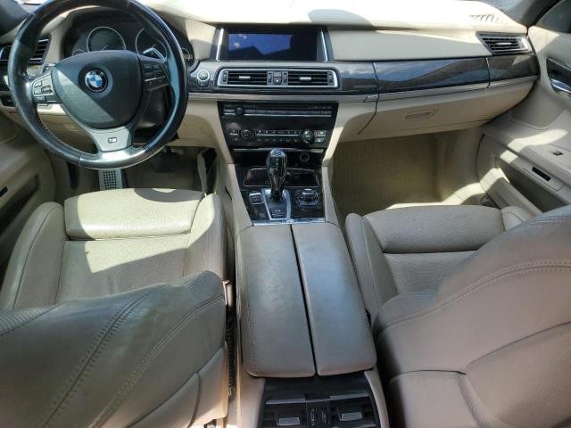 VIN WBAYE8C53DD132126 2013 BMW 7 Series, 750 LI no.8