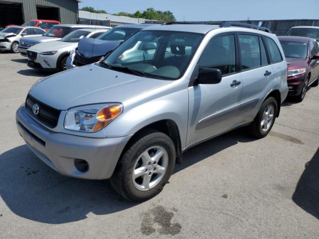 2004 Toyota RAV4 