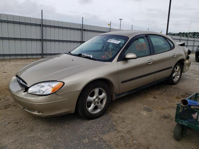 2001 Ford Taurus SES