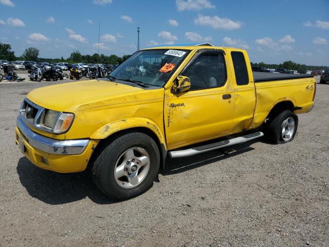 2000 Nissan Frontier 