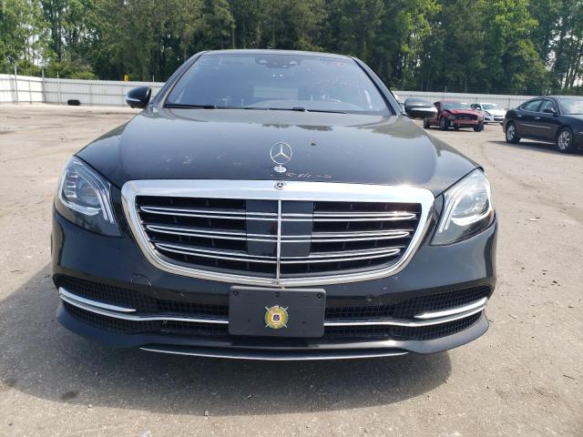 2019 MERCEDES-BENZ S 450 4MAT - WDDUG6EB0KA454990