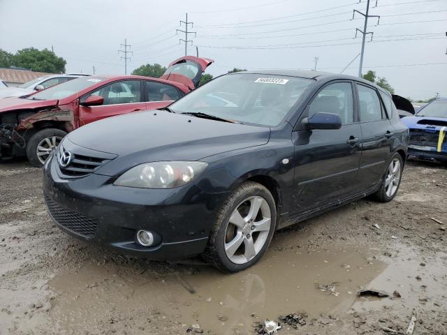 2004 Mazda Mazda3 Hatchback 