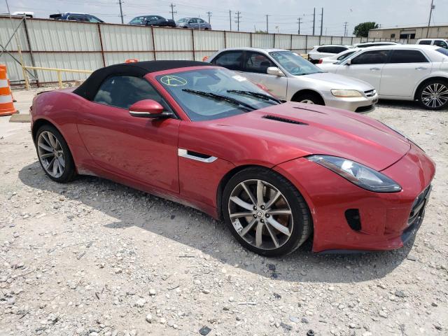 VIN SAJWA6FC4E8K03821 2014 Jaguar F-Type, S no.4