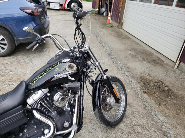 2007 HARLEY-DAVIDSON FXDBI 1HD1GX4147K335187