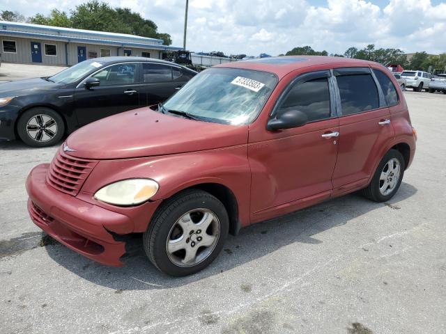 2004 Chrysler PT Cruiser Limited