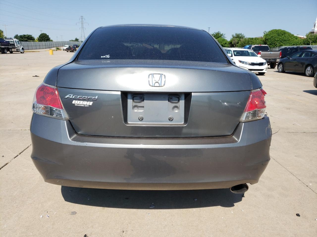 JHMCP26438C024638 2008 Honda Accord Lxp