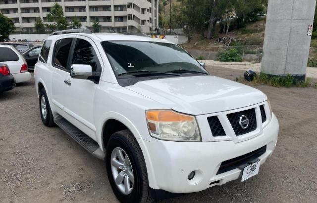 2012 Nissan Armada SV