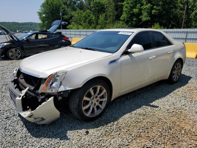 2009 Cadillac CTS 