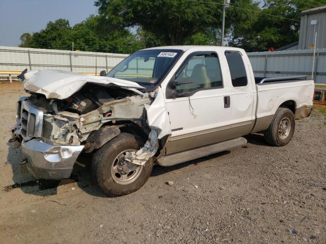 2000 Ford F-250 