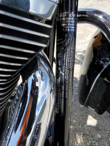 2013 HARLEY-DAVIDSON FLSTC HERI - 1HD1BWV14DB020473