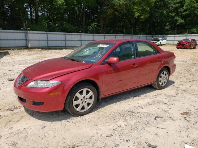 2005 Mazda Mazda6 i