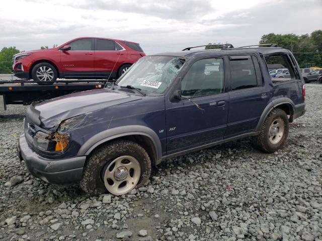 2000 Ford Explorer XLT