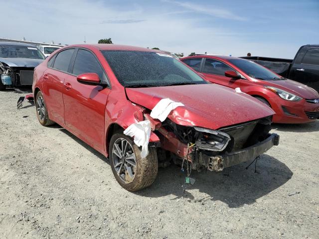 3KPF24AD1PE553853 KIA FORTE LX