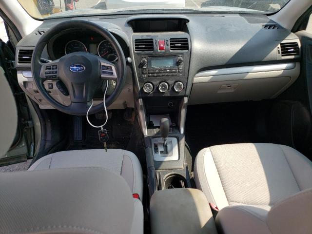 JF2SJABC4FH505277 Subaru Forester 2.5i