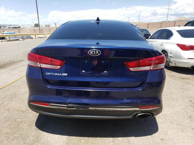 5XXGT4L31JG207497 KIA Optima Lx