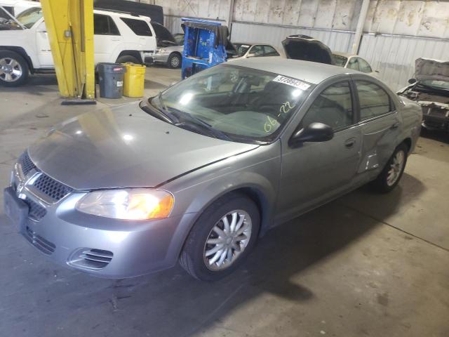 2006 Dodge Stratus SXT