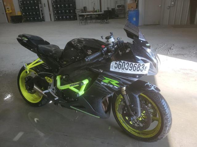 2011 SUZUKI GSX750 - JS1GR7MA5B2103478