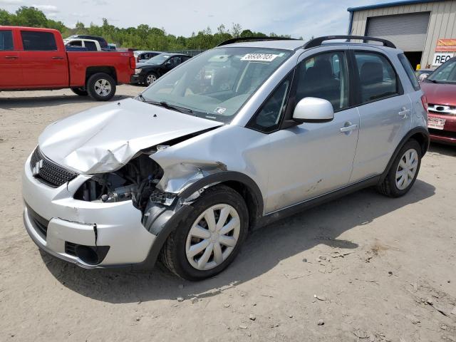 2011 Suzuki SX4 