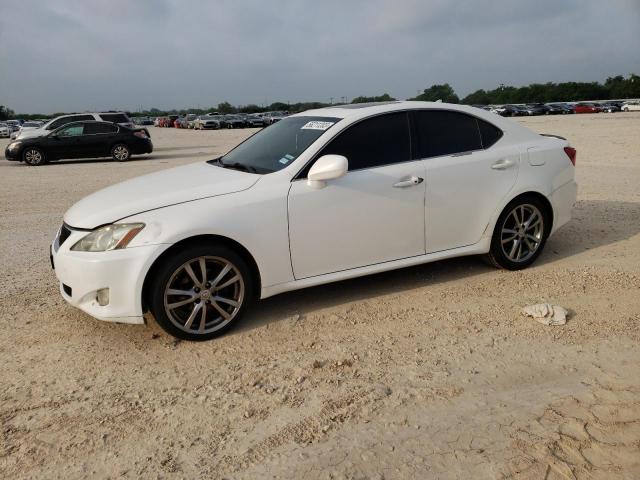 2008 Lexus IS 250 