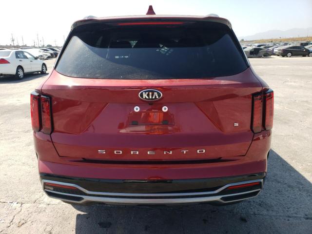 5XYRL4LC7MG020368 KIA SORENTO S