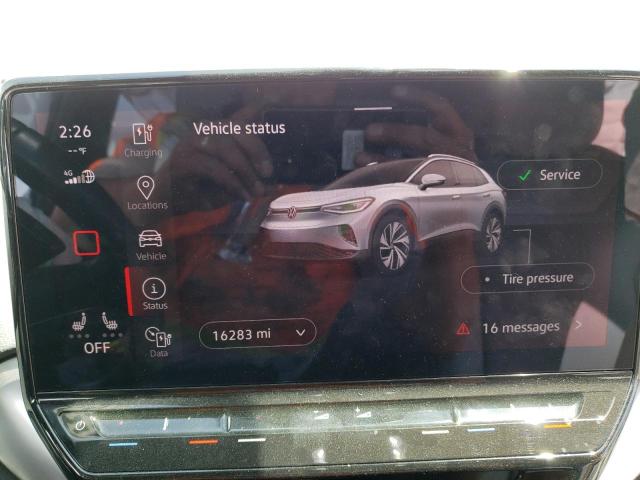 2021 VOLKSWAGEN ID.4 PRO S WVGTMPE27MP058667