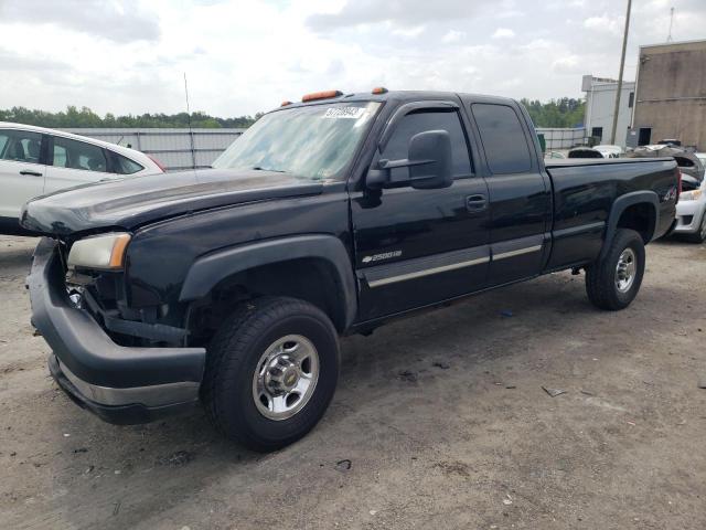 2006 Chevrolet Silverado 2500HD 