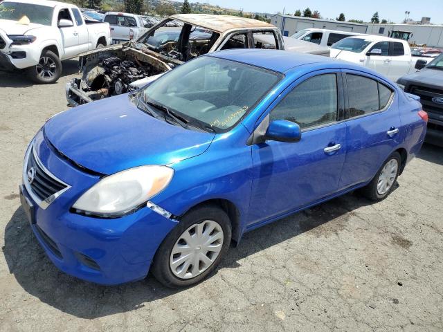 2014 Nissan Versa S