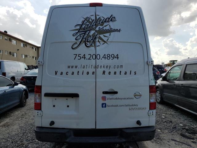 2019 NISSAN NV 2500 S - 1N6AF0LY6KN810336