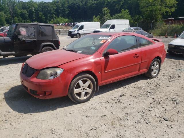 2008 Pontiac G5 