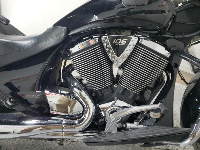 2012 VICTORY MOTORCYCLES CROSS ROAD - 5VPBW36N3C3006391