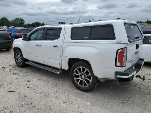 2017 GMC CANYON DEN 1GTG6EEN1H1209557
