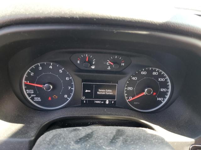 1GKKNKLA6JZ176711 GMC ACADIA SLE