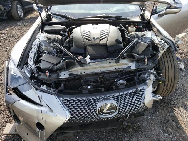 2022 LEXUS LC 500 JTHMPAAY9NA104753