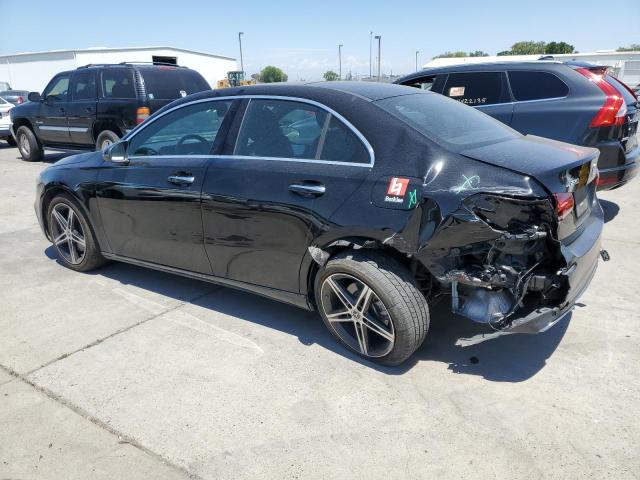 W1K3G4EB6MJ296612 Mercedes-Benz A 220