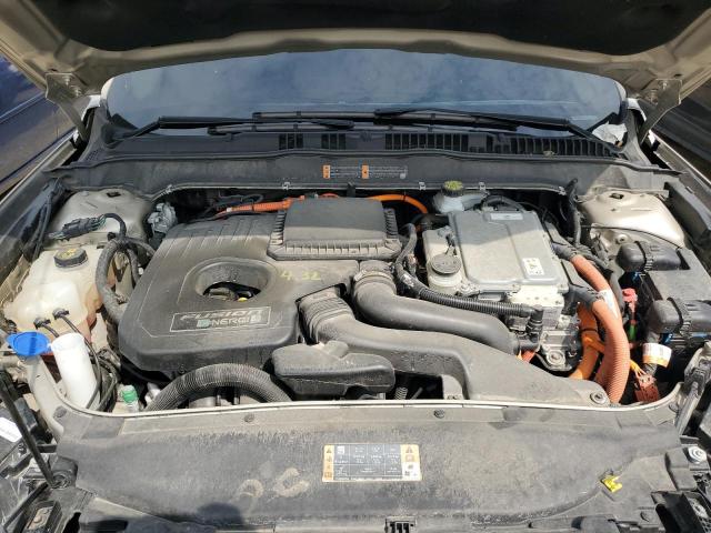 3FA6P0PU8JR105648 2018 FORD FUSION, photo no. 11