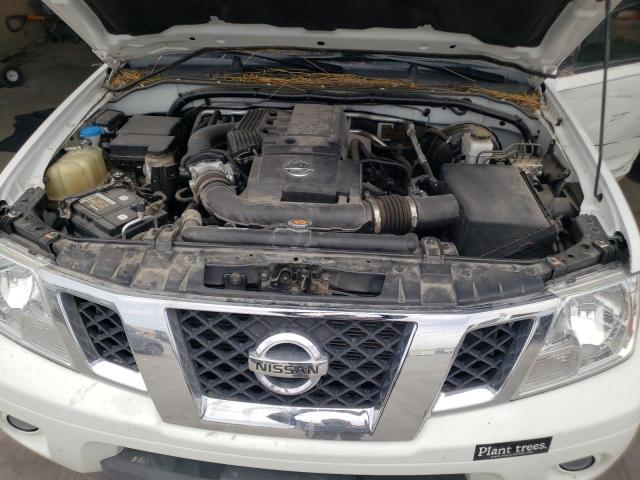 1N6DD0CW9KN726674 Nissan Frontier Sv