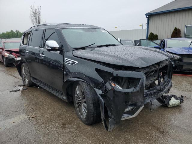 2020 Infiniti Qx80 Luxe VIN: JN8AZ2NE5L9253099 Lot: 56928873