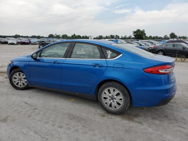 3FA6P0G75LR184614 Ford Fusion S 2