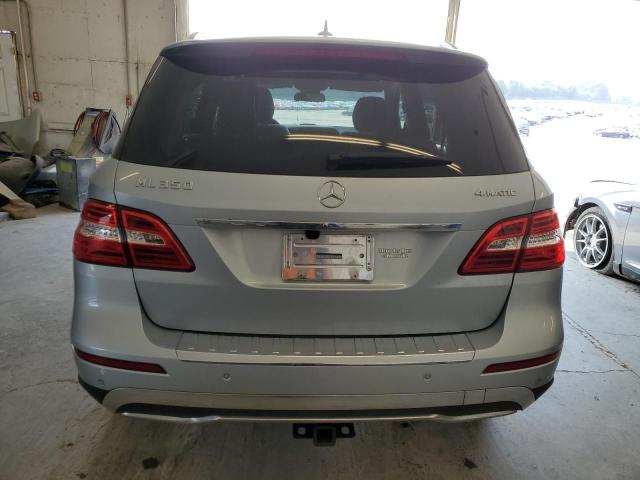 VIN 4JGDA5HB2EA361597 2014 Mercedes-Benz ML-Class, ... no.6