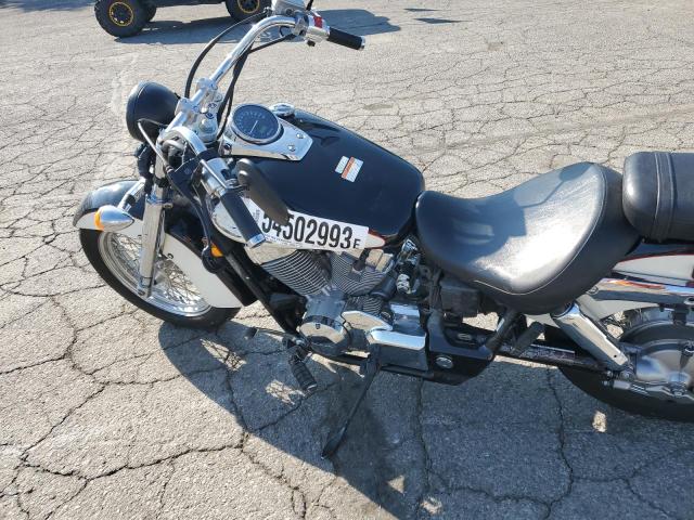 2008 HONDA VT750 CA JH2RC50458M400730