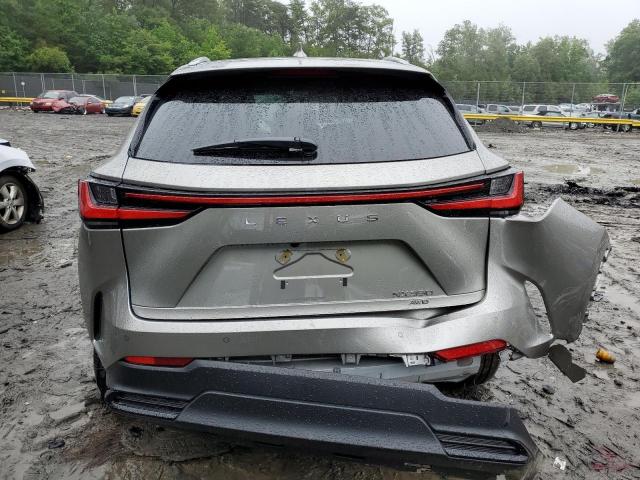 2022 LEXUS NX 350 2T2GGCEZ4NC013619