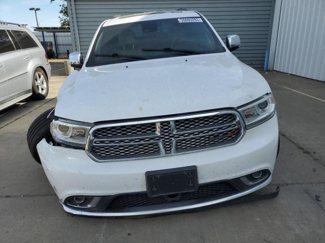 1C4RDJEG7FC764393 Dodge Durango Citadel