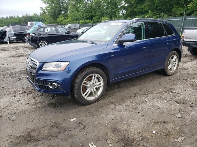 WA1DGAFP3EA002280 2014 AUDI Q5, photo no. 1