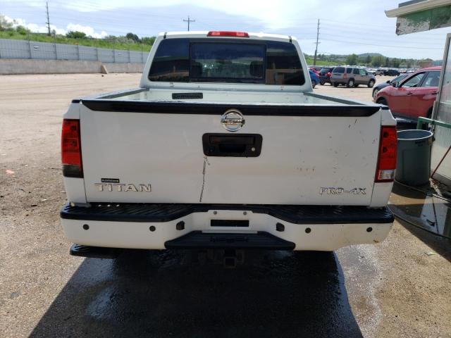 1N6AA0EC9EN519690 Nissan TITAN S