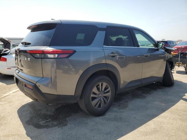 5N1DR3AA2NC204025 Nissan Pathfinder S