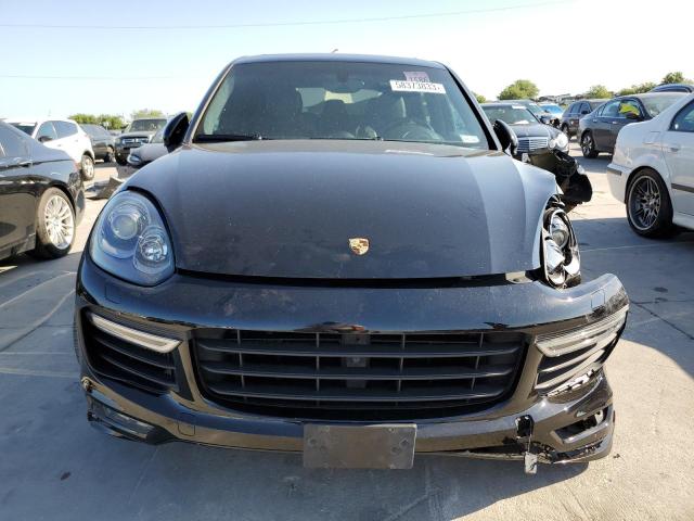2016 PORSCHE CAYENNE GT - WP1AD2A29GLA79793