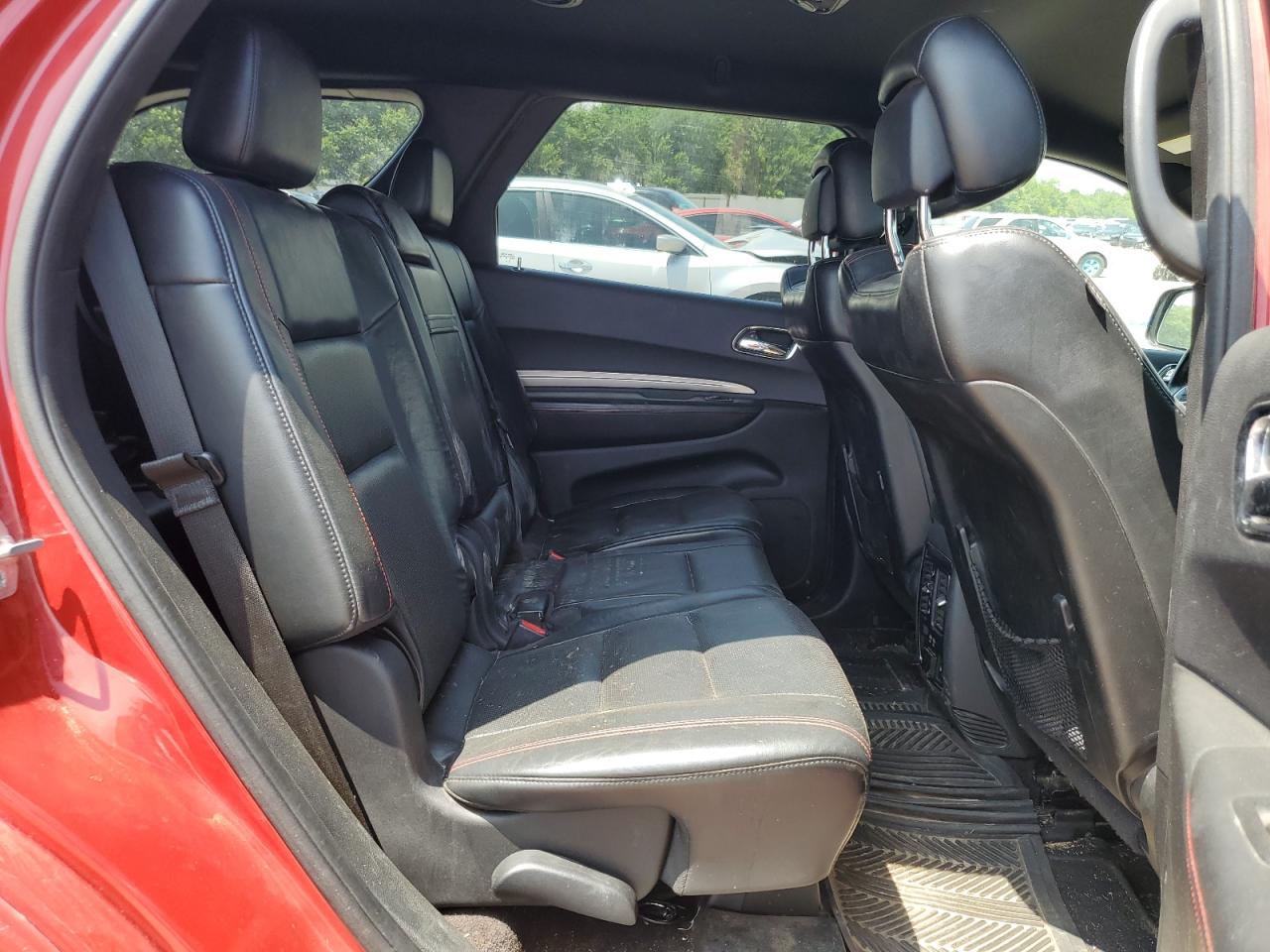 1C4SDHCT6GC483598 2016 Dodge Durango R/T