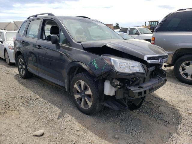 JF2SJABC3HH570852 Subaru Forester 2.5i