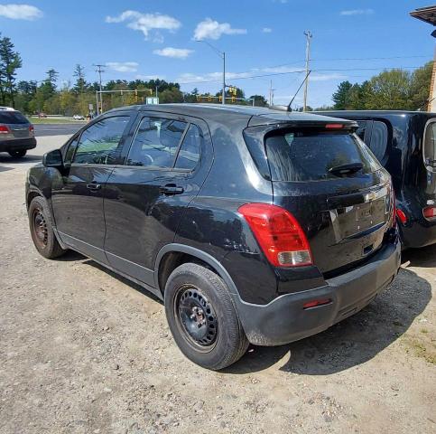 Vin: kl7cjksb2gb640081, lot: 55762773, chevrolet trax ls 20163